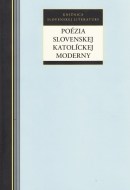 Poézia slovenskej katolíckej moderny - cena, porovnanie