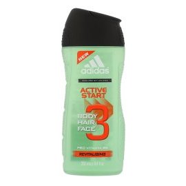 Adidas 3 Active Start 250ml