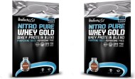 BioTechUSA Nitro Pure Whey Gold 2270g - cena, porovnanie
