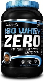 BioTechUSA Iso Whey Zero 908g