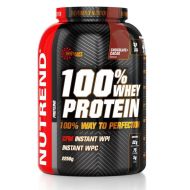 Nutrend 100% Whey Protein 2250 g