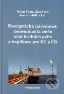 Energetická náročnost: determinanta změn toků fosilních paliv a implikace pro EU a ČR - cena, porovnanie