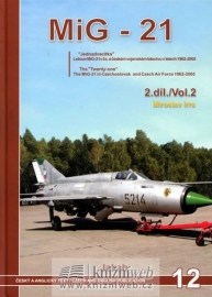 MiG - 21 (2. díl)
