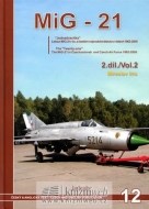 MiG - 21 (2. díl) - cena, porovnanie