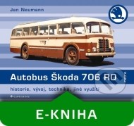 Autobus Škoda 706 RO - cena, porovnanie