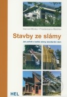 Stavby ze slámy