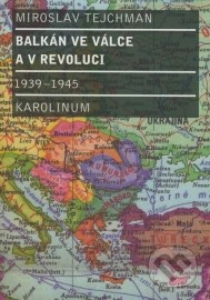 Balkán ve válce a v revoluci 1939-1945