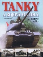 Tanky a bojová vozidla 2. světové války - cena, porovnanie