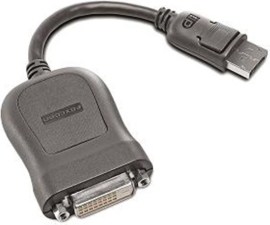 Lenovo DisplayPort to DVI-D 45J7915