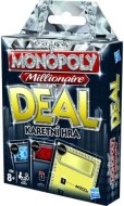 Hasbro Monopoly Deal - cena, porovnanie