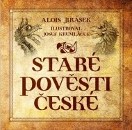 Staré pověsti české - cena, porovnanie