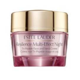 Estee Lauder Resilience Lift Night Firming/Sculpting Face and Neck Creme 50 ml