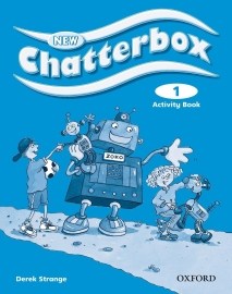 New Chatterbox 1 - Pracovný zošit