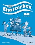 New Chatterbox 1 - Pracovný zošit - cena, porovnanie