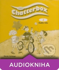 New Chatterbox 2 - Class Audio CDs