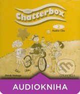 New Chatterbox 2 - Class Audio CDs - cena, porovnanie