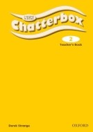 New Chatterbox 2 - Teacher´s Book - cena, porovnanie