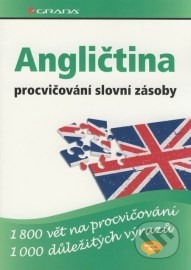 Angličtina - procvičování slovní zásoby