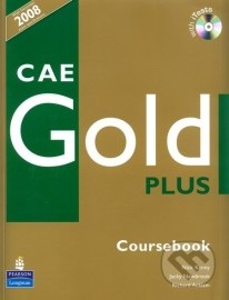 CAE Gold Plus - Coursebook