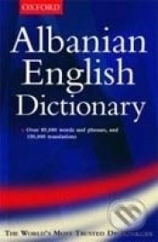 Albanian-English Dictionary