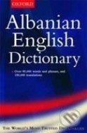 Albanian-English Dictionary - cena, porovnanie