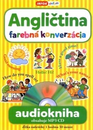 Angličtina - farebná konverzácia