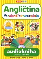 Angličtina - farebná konverzácia - cena, porovnanie