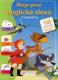 Moje prvé anglické slová - Zvieratá