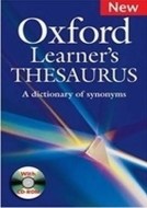 New Oxford Learner´s Thesaurus - cena, porovnanie