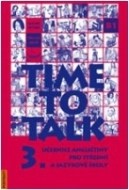 Time to Talk - Kniha pro studenty (3. díl) - cena, porovnanie