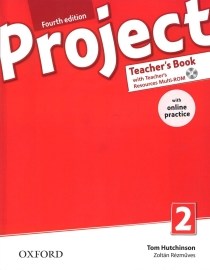 Project 2 - Teacher´s Book