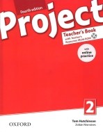 Project 2 - Teacher´s Book - cena, porovnanie