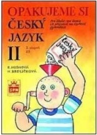 Opakujeme si český jazyk II