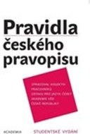 Pravidla českého pravopisu + CD-ROM - cena, porovnanie