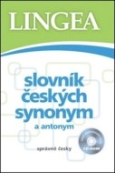 Slovník českých synonym a antonym + CD-ROM - cena, porovnanie