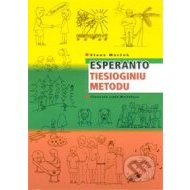 Esperanto tiesioginiu metodu - cena, porovnanie