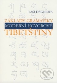 Základy gramatiky moderní hovorové tibetštiny