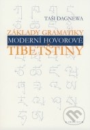 Základy gramatiky moderní hovorové tibetštiny - cena, porovnanie