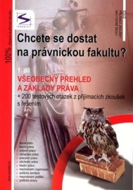 Chcete se dostat na právnickou fakultu? 1