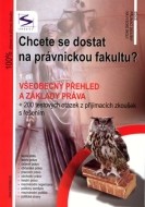 Chcete se dostat na právnickou fakultu? 1 - cena, porovnanie