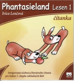 Phantasieland Lesen 1 - čítanka