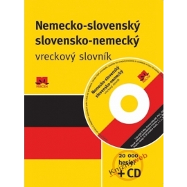 Nemecko-slovenský slovensko-nemecký vreckový slovník