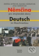Němčina pro strojírenské obory / Deutsch im Machinenbaum - cena, porovnanie