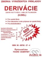 Derivácie II. diel - cena, porovnanie