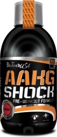 BioTechUSA AAKG Shock Extreme 500ml