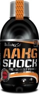 BioTechUSA AAKG Shock Extreme 500ml - cena, porovnanie