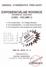 Exponenciálne rovnice I. diel