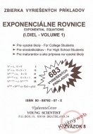Exponenciálne rovnice I. diel - cena, porovnanie
