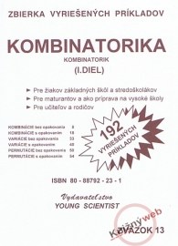 Kombinatorika I. diel