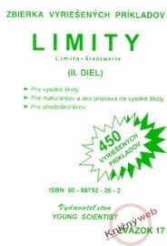 Limity II. diel